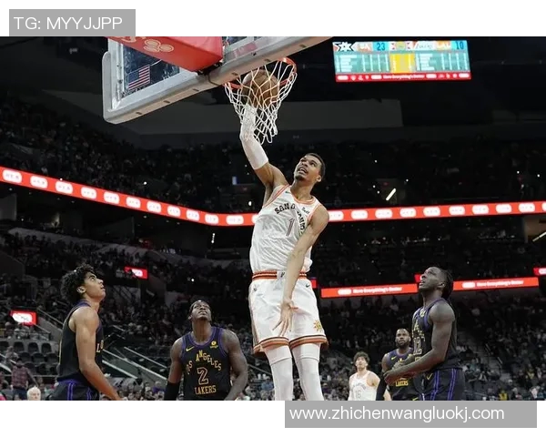 文班亚马新赛季表现抢眼场均数据惊人已成为最佳新秀热门人选