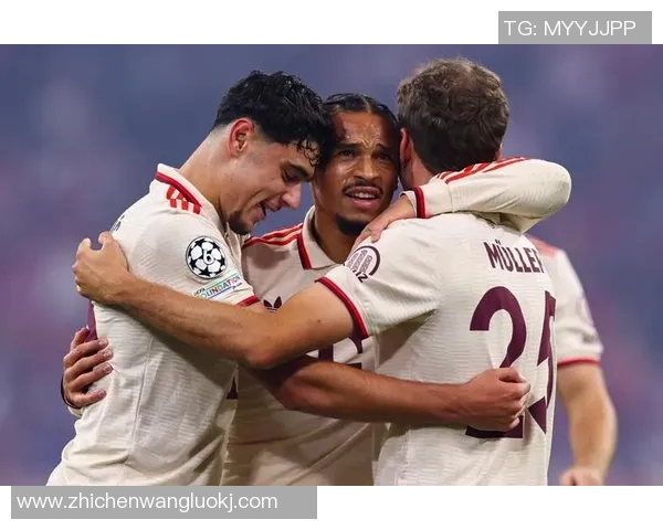 拜仁慕尼黑狂胜汉堡八球大捷精彩回放尽享足球盛宴