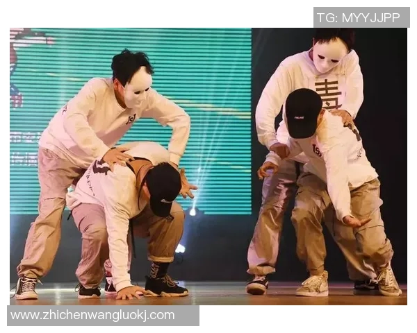 广州街舞队员个人能力提升与团队协作的完美结合探讨MBA