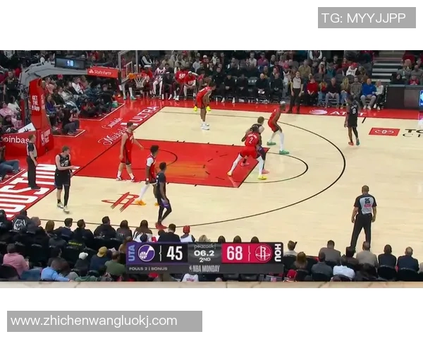 2019年4月15日火箭对爵士精彩比赛视频回顾与分析