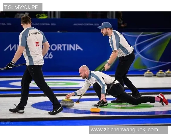 冰壶对决德国与挪威谁能在冰上称霸精彩赛事即将上演