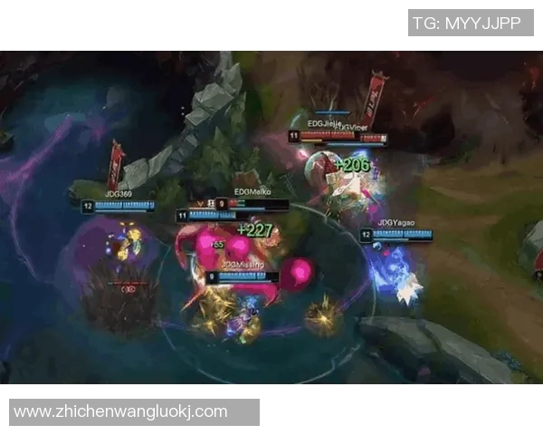 赛后分析：JDG与EDG对决中的战术运用与技术细节探讨